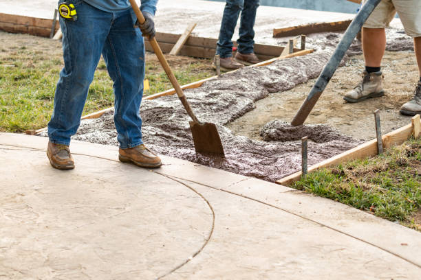 Best Concrete Driveway Installation in Cologne, MN