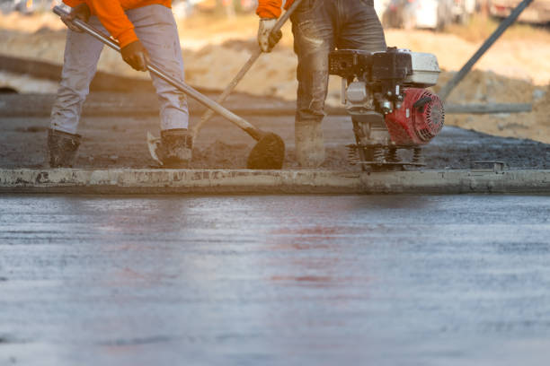 Best Concrete Patio Design and Installation in Cologne, MN